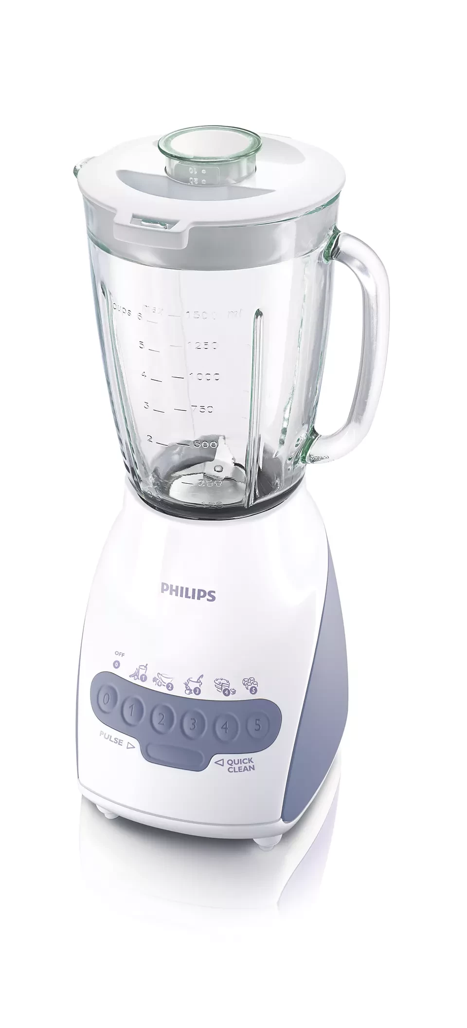 Máy xay sinh tố Philips HR2116